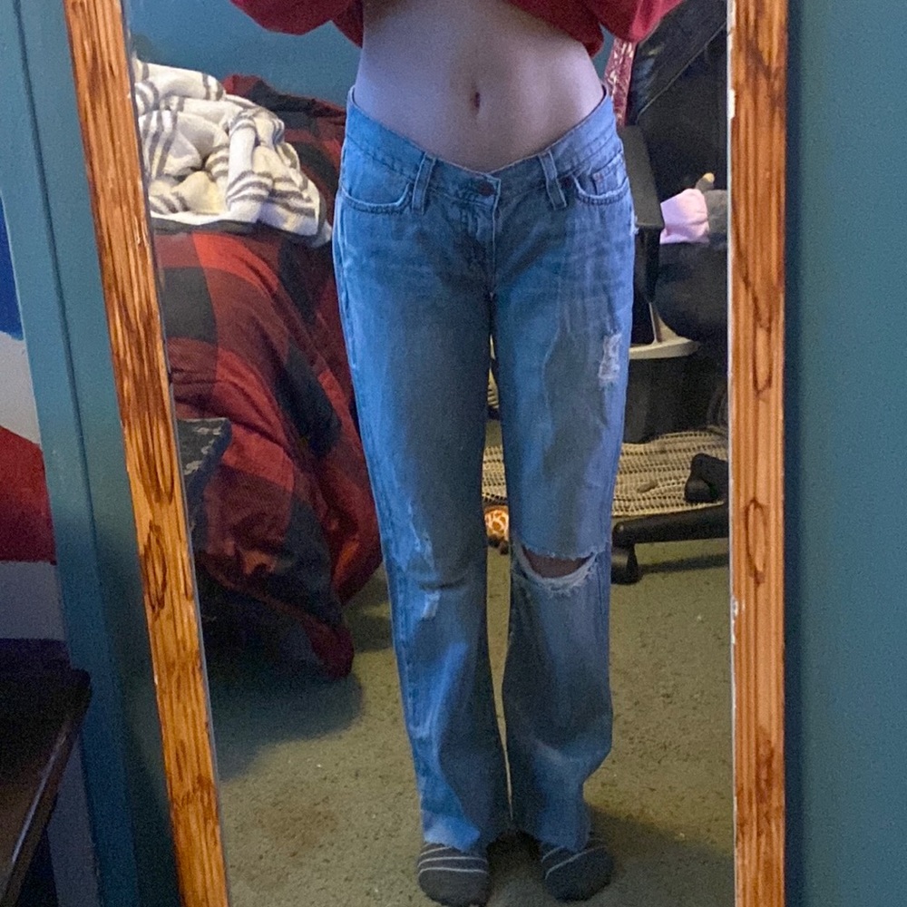 Abercrombie & Fitch jeans